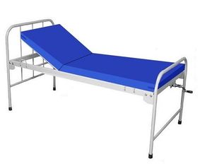 Patient Care Hospital <b>Bed</b> <b>Comfortable</b>, Adjustable, Durable Design for Enhanced Patient Safety, Mobility - Product Image 5
