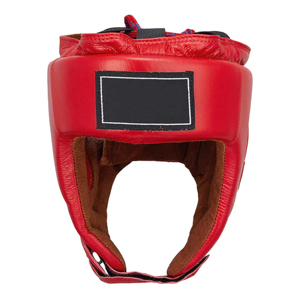 High Quality Head Guards for Sale Boxing Professional Training Headgear for Men Pu Leather Custom Logo Boxing Head Guard - Product Image 1