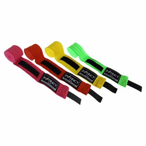 Bandes de maintien de poignet de haute qualité pour la boxe – Vente en gros – Équipement de fitness le plus vendu pour la protection en MMA, Muay Thai et Boxe - Product Image 1