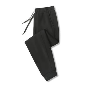 Pantalones Deportivos Casuales Unisex de Algodón, Corte Holgado, para Otoño e Invierno, Precio de Fábrica de Bangladesh y China, Venta al Por Mayor - Product Image 6