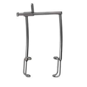 Espéculo Ocular de Acero Inoxidable con Tornillo de Bloqueo, 10 mm de Largo x 7 mm de Profundidad, Instrumento Quirúrgico Oftálmico, Retractor para Cuidado Ocular - Product Image 6