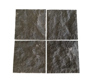 Panneaux de placage en pierre naturelle Obsidian Ridge, feuilles de pierre flexibles pour revêtement mural intérieur et extérieur, usage décoratif - Product Image 6