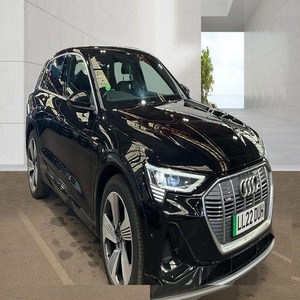 OFFRE AVANTAGIEUSE 2022 E-TRON 55 S LINE AUTO QUATTRO 5 PORTES 95KWH 11KW CHARGEUR - Product Image 1