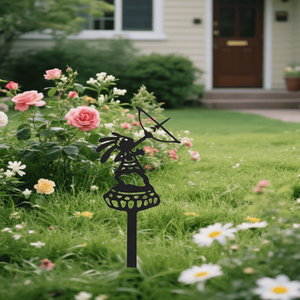 Supporto in metallo per spirali antizanzare, bruciatore di incenso da esterno per il controllo dei parassiti, per campeggio, patio, giardino, design sospeso - Product Image 6