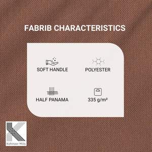 Tela Elástica Resistente de 335 g/m², Material CVC de Alta Resistencia, Pantalones de Trabajo Transpirables y Resistentes al Desgarro, Venta al Por Mayor - Product Image 3