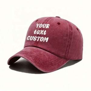 Gorra de Béisbol Bordada en 3D Personalizada para Parejas, Unisex, Diseño con Imagen, Hebilla Metálica Ajustable, Tela de Algodón Terry, Deportiva - Product Image 6