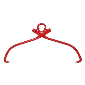 Pinzas para troncos de 16 pulgadas con anillo - Product Image 3