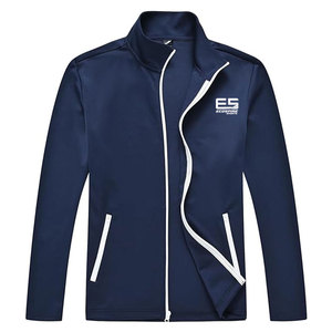 Manufacture High Quality Custom Size Gym Tracksuits <b>Jogging</b> <b>Suits</b> Oversized Men Gym Tracksuit - Product Image 4