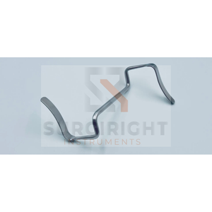 Rétracteur MCL en acier inoxydable, manuel, approuvé CE ISO, instruments orthopédiques de haute qualité, garantie 1 an, instrument de classe I - Product Image 1