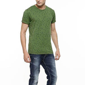 Chemises imprimées pour hommes à manches courtes de haute qualité, streetwear, en vente en ligne - Product Image 4