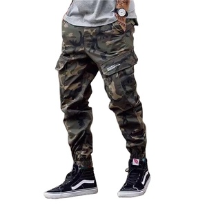 بانت وبنطلون كارجو أنيق جديد للرجال بالجملة الأكثر مبيعًا بسعر رخيص تصميم مخصص عالي الجودة موجه للتصدير - Product Image 1