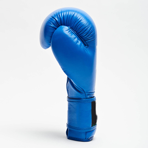 Guantes de Boxeo Profesionales de Alta Comodidad al por Mayor, Guantes de Boxeo de Artes Marciales de Cuero Puro con Logotipo Personalizado - Product Image 4