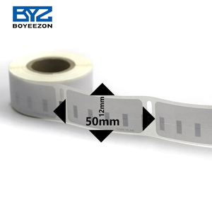 <span class=keywords><strong>Etichette</strong></span> <span class=keywords><strong>Dymo</strong></span> compatibili 99017 etichetta di carta termica utilizzata per <span class=keywords><strong>stampante</strong></span> <span class=keywords><strong>Dymo</strong></span> LW Label Writer - Product Image 1