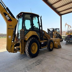 รถตักล้อยางมือสอง CAT 420 430 F2 Caterpillar Backhoe Front Loader CAT430F CAT430 รถแบคโฮ รถขุด รถตักดิน 4x4 - Product Image 4