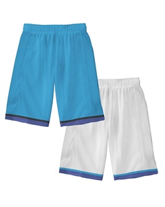 Ensemble d'uniformes de basketball personnalisables pour adultes de haute qualité, en polyester recyclé, respirant, anti-humidité et à séchage rapide, sans manches - Product Image 4
