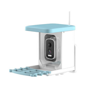 เครื่องให้อาหารนกอัจฉริยะ AI พร้อมกล้อง 2.5K ตรวจจับความเคลื่อนไหว PIR มองเห็นในเวลากลางคืน - Product Image 6