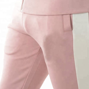 Conjunto Deportivo Casual con Capucha de Poliéster/Algodón, Tendencia de Invierno, Transpirable, Diseño Personalizado para OEM - Product Image 6