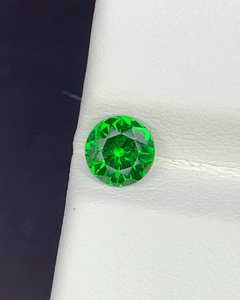 Pierre précieuse naturelle de tsavorite grenat, autres pierres facettées, pierre verte en vrac pour la fabrication de bijoux, vente en gros, ZUBEDA GEMS JEWELRY, tiers - Product Image 1