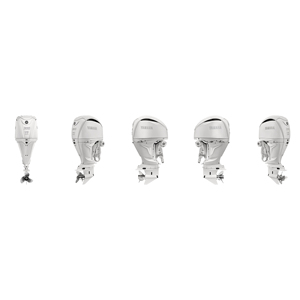 Moteur hors-bord Yamaha 300 CV DEC LF300ECB OEM/ODM - Fabriqué en usine - Garantie de 3 ans - Product Image 4