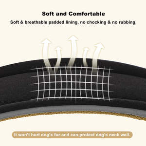 Collier pour chat en nylon amélioré, réfléchissant, à dégagement rapide avec clochette, réglable pour chiens, chiots et chatons - Product Image 4