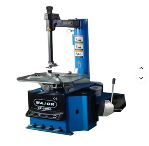 Compre el mejor combo de máquina automática para cambiar neumáticos y máquina de equilibrado de ruedas, disponible ahora para entrega rápida y sin igual. - Product Image 5