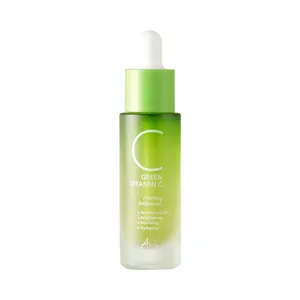 Ariul 15ml alta calidad verde vitamina C tonificación ampolla eficaz cuidado de la piel suero - Product Image 1