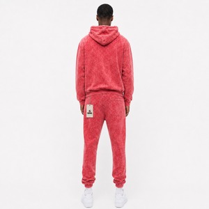 Ensemble de survêtements imprimés élégants pour hommes, ensemble athlétique deux pièces, vêtements de sport respirants pour la course à pied, la salle de sport, la remise en forme et le confort quotidien - Product Image 4