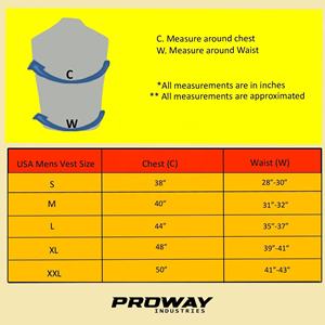 เสื้อกั๊กหนังผู้ชาย คุณภาพสูง ทนทาน ทันสมัย ป้องกันการกระแทก สำหรับขี่มอเตอร์ไซค์ ไซส์ใหญ่ ได้รับมาตรฐาน CE ระดับ 1 - Product Image 6