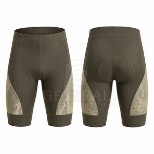 Custom <b>Cycling</b> Uniform Breathable Lightweight Polyester Jersey <b>Padded</b> <b>Shorts</b> Moisture Wicking Performance Apparel for Road Bike - Product Image 6