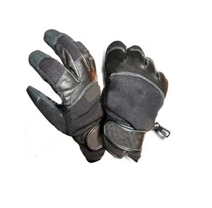 Twaron Keevlaar Guantes resistentes a cortes con nudillos Senderismo Motocicleta Guantes de cuero para montar de Pakistán - Product Image 2