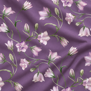 Combed Cotton Poplin Fabric Printed Woven Eco Friendly Plain Textile for Dress <b>Shirt</b> Bag Lining - Product Image 5