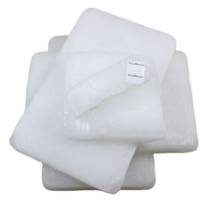 Cera de Parafina Refinada de Alta Calidad, Venta al por Mayor de Fábrica, Blanca Sólida para Fabricación de Velas y Caucho - Product Image 2