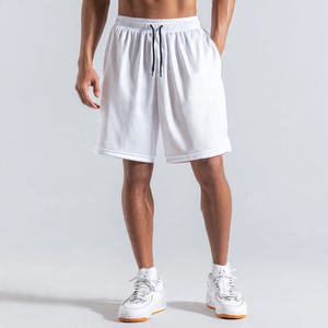 Pantalones Cortos de Baloncesto Transpirables para Hombre, Pantalones Cortos de Malla Ligeros para Playa, Pantalones Cortos de Malla para Natación, Pantalones Cortos Deportivos de Baloncesto para Hombre - Product Image 3