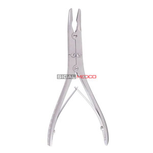 Surgical Leksell Manual Bone Rongeur Stainless Steel Precision <b>Neurosurgery</b> Spine Surgery <b>Instrument</b> Orthopedic Bone Cutting - Product Image 4