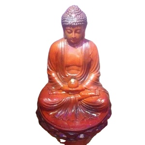 รูปปั้นน้ำพุพระพุทธรูป2025ดีไซน์ใหม่สำหรับตกแต่งกลางแจ้งจากทั่วโลก - Product Image 1