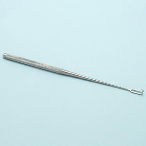 Ensemble de crochets cutanés Joseph à 2 pointes, aiguisés, 2 mm, 5 mm, 7 mm, 10 mm, instruments de chirurgie plastique pour chirurgie esthétique et chirurgie mineure par SurgiRight - Product Image 6