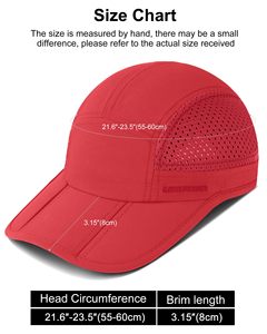 Sports Trucker Baseball Cap Adjustable Curved Peak Breathable <b>Waterproof</b> Unisex for Fitness Outdoor Casual Fashion Clubs Events - Product Image 2