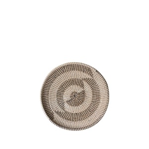Handmade Natural <b>Wall</b> <b>Decor</b> Plate Woven Hanging Basket for Home Art Eco-Friendly <b>Wall</b> Decoration for Living Room & Bedroom - Product Image 1