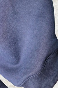 Florida Letter Custom <b>Mock</b> <b>Neck</b> Sweatshirt Men Heavyweight Fleece Pullover Cotton Blend Casual Streetwear Blank OEM Manufacturer - Product Image 4