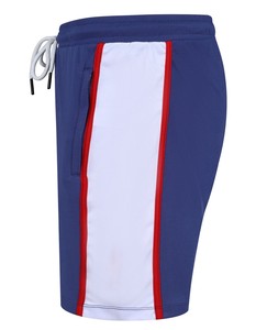 Men's Workout Sports Shorts Breathable <b>Fabric</b> Front Elastic Waist Reflective <b>Strips</b> Lightweight Comfortable Fit Daily Training - Product Image 6