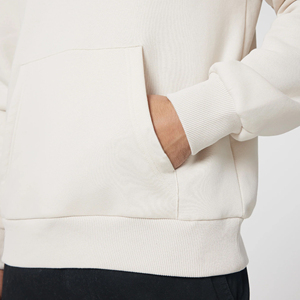 Sudadera con Capucha Extra Grande Unisex para Hombre y Mujer, de Algodón Grueso de 400 g/m², Estilo Urbano, Personalizable con Bordado e Impresión - Product Image 4