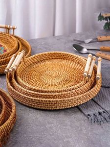 ตะกร้าหวายสานด้วยมือจากผู้ผลิตเวียดนาม - Product Image 6