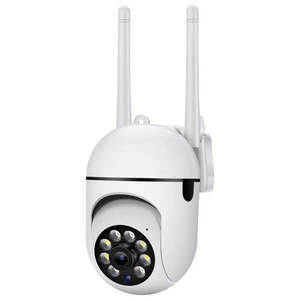 Caméra IP dôme extérieure Mini 5G 2MP Ptz 360 degrés Ai Cloud PTZ suivi automatique Cctv caméra Wifi sans fil - Product Image 2