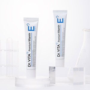 ครีมบำรุงผิวหน้าเกาหลี Daycell K-Beauty Dr Vita Premium Vitamin E Cream ผลิตในเกาหลี 30 มล. สำหรับกลางวันและกลางคืน - Product Image 6