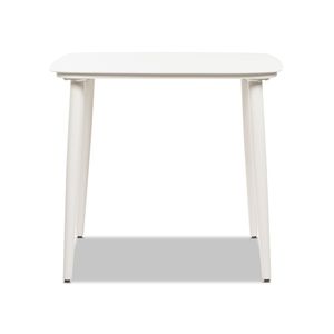 Tavolo da esterno quadrato Santorini da 33,5 pollici - Product Image 3