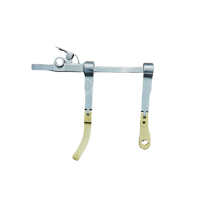 RAICES Enterprises Caspar Micro Rétracteur de discectomie lombaire à alimentation manuelle, Instrument de chirurgie spinale, Modèle RE-OI-TP-00091 - Product Image 1