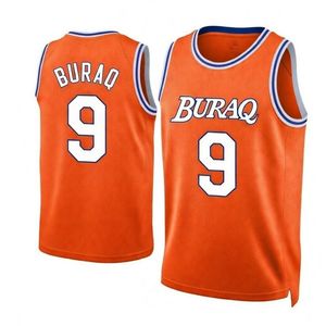 Camiseta de Baloncesto Juvenil Estilo Americano Sin Mangas para Equipo Deportivo - Product Image 2