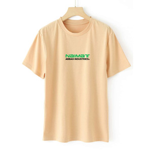 เสื้อยืดสตรีทแวร์ผู้ชายทรงโอเวอร์ไซส์ ไหล่ตก ผ้าฝ้าย เรียบง่าย ทรงหลวม สวมใส่สบาย เสื้อผ้าลำลองสำหรับฤดูร้อน - Product Image 1