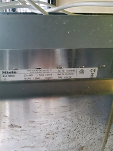 ไมโครเวฟแบบติดตั้งในตัว ใช้ไฟ 220v - Product Image 3