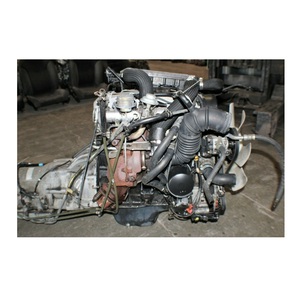 Conjunto de Motor 4D56 Usado – Motor Completo con Fuerte Compresión - Product Image 4